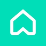 rightmove android application logo